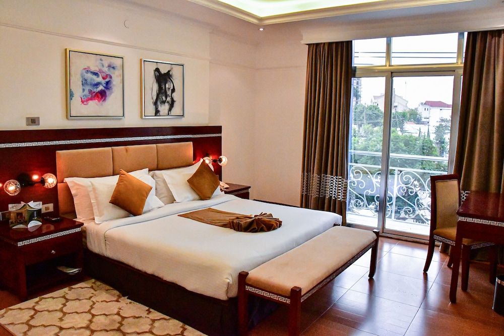 undefined Base Ethiopia international hotel 4