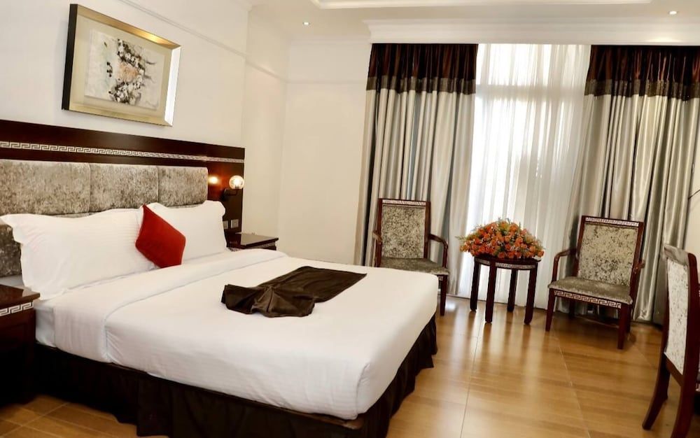 undefined Base Ethiopia international hotel 7