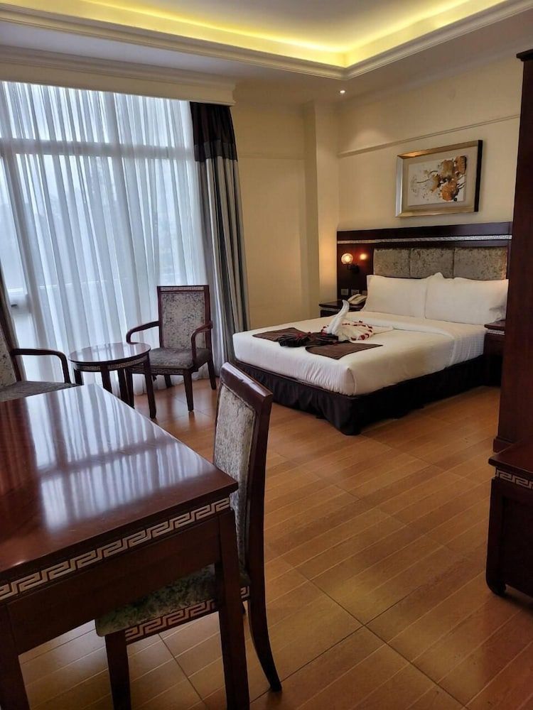 undefined Base Ethiopia international hotel