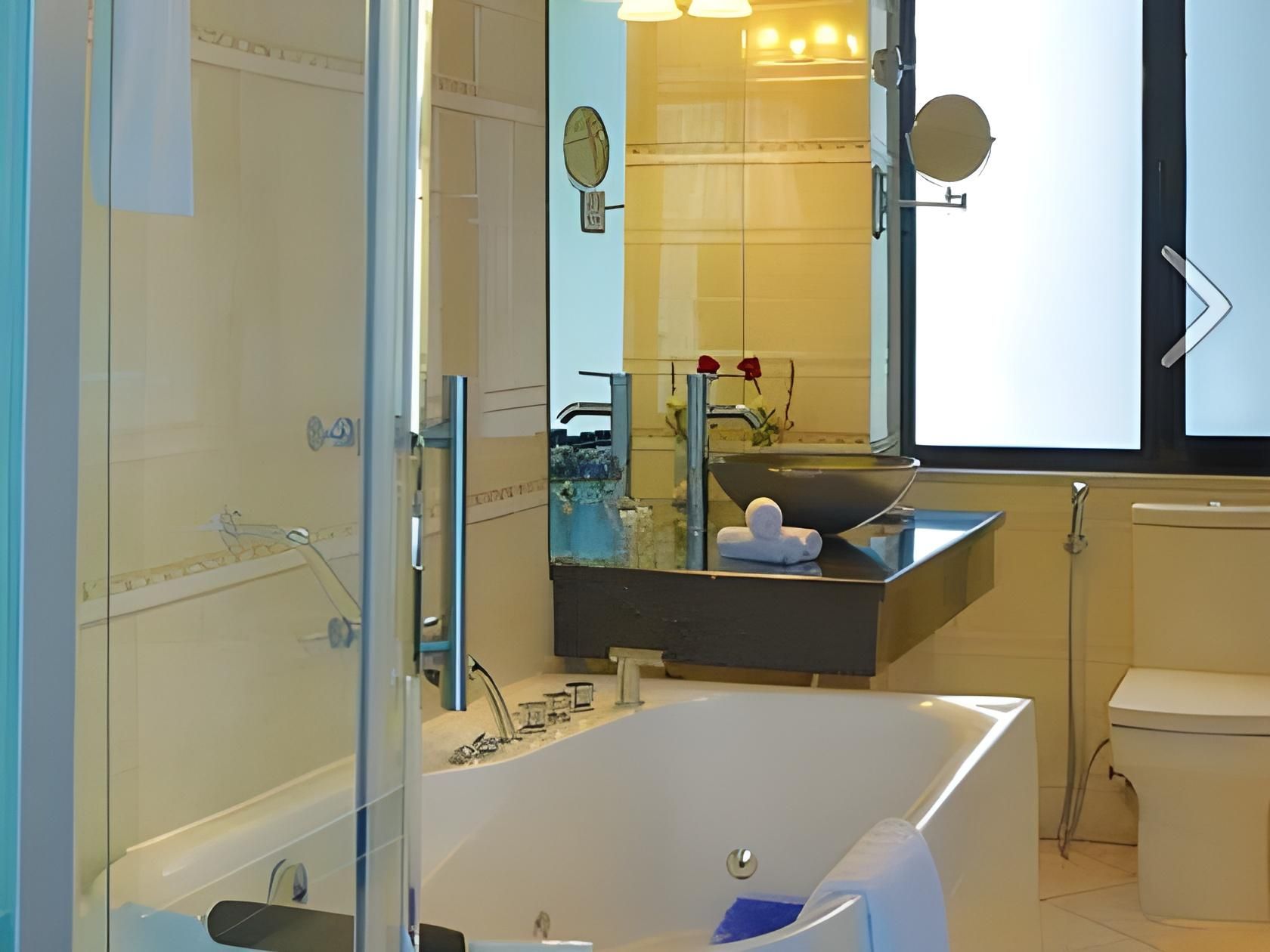 undefined The Residence Suite Hotel 5