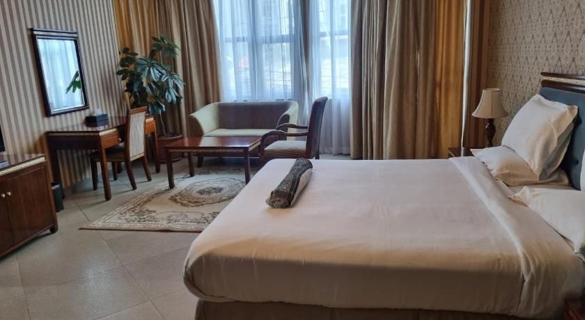 undefined The Residence Suite Hotel 9