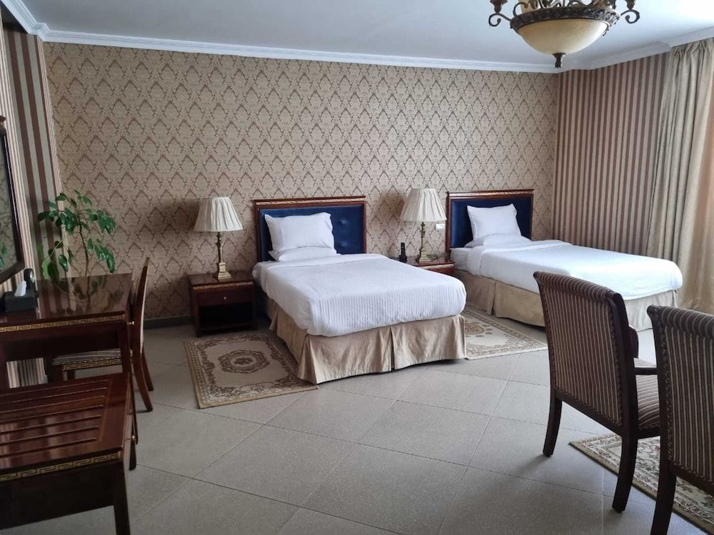 The Residence Suite Hotel Classic Twin Room 3