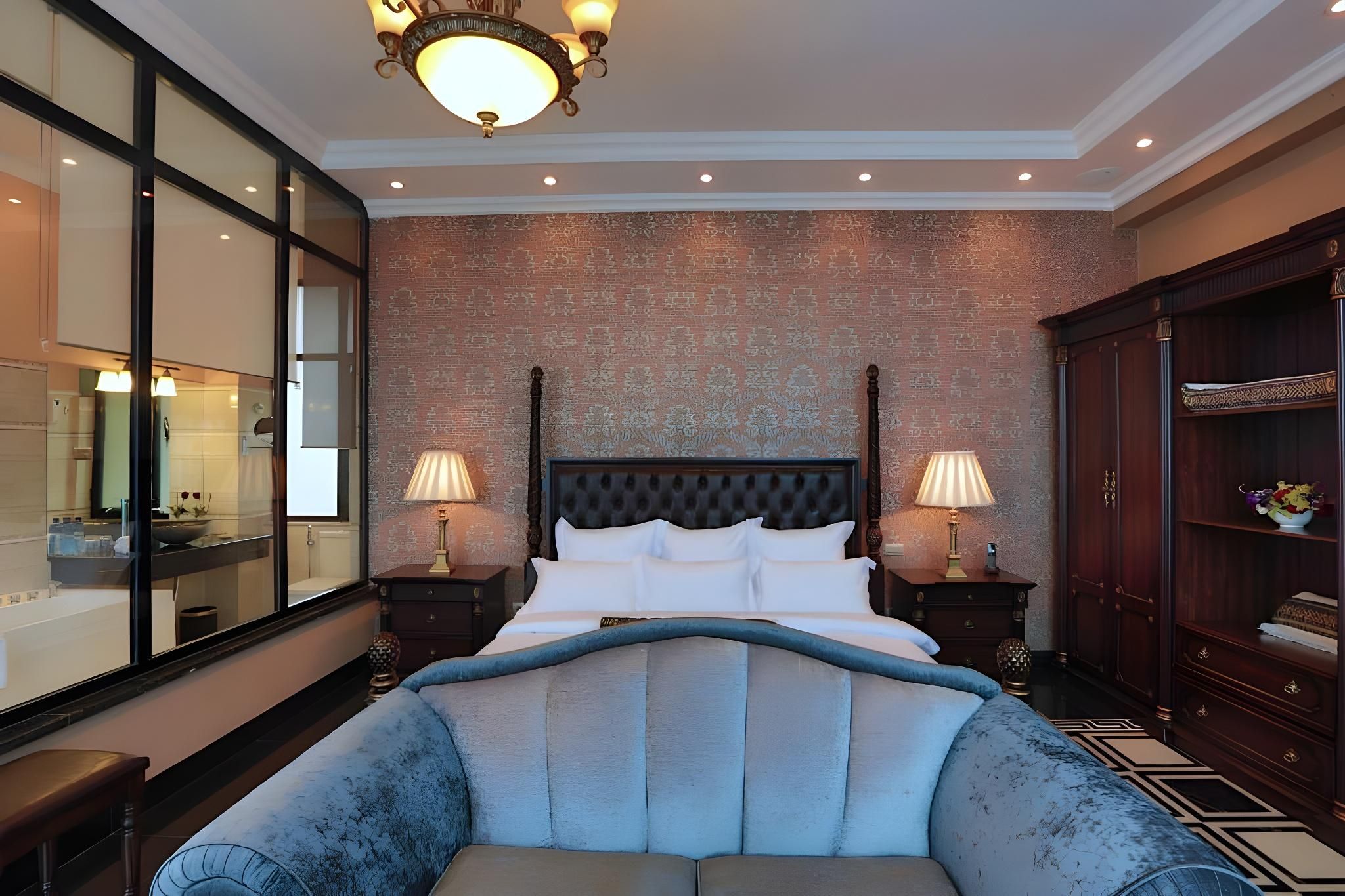 undefined The Residence Suite Hotel 4