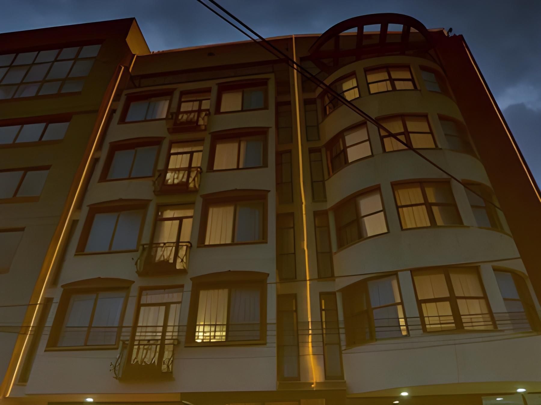 undefined The Residence Suite Hotel 2