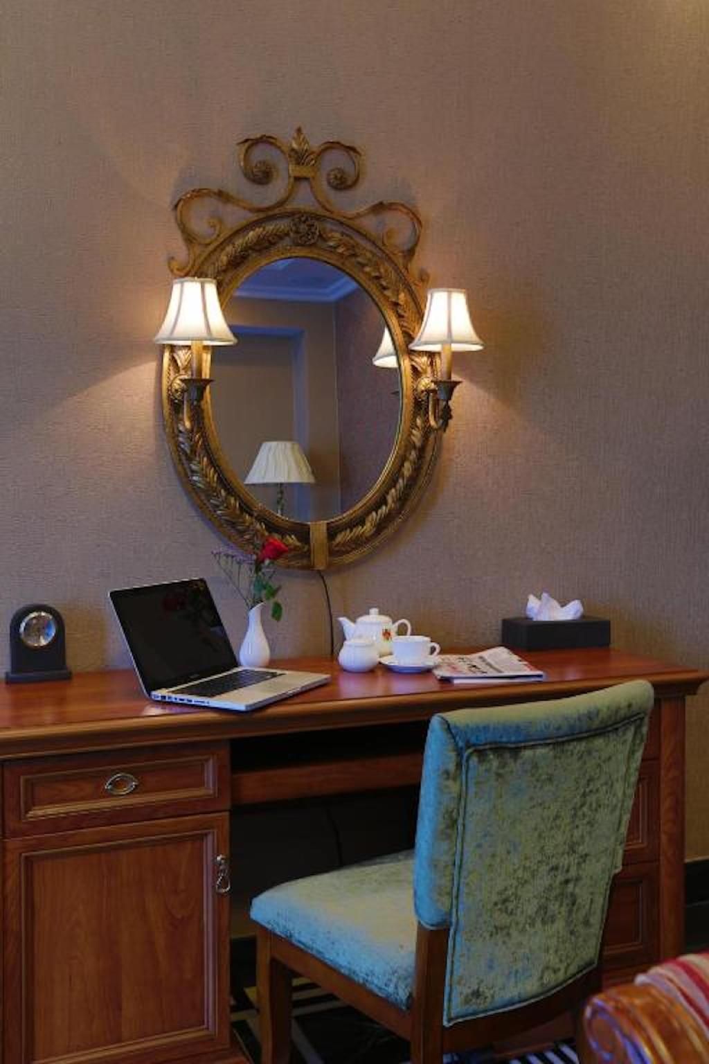 undefined The Residence Suite Hotel 8