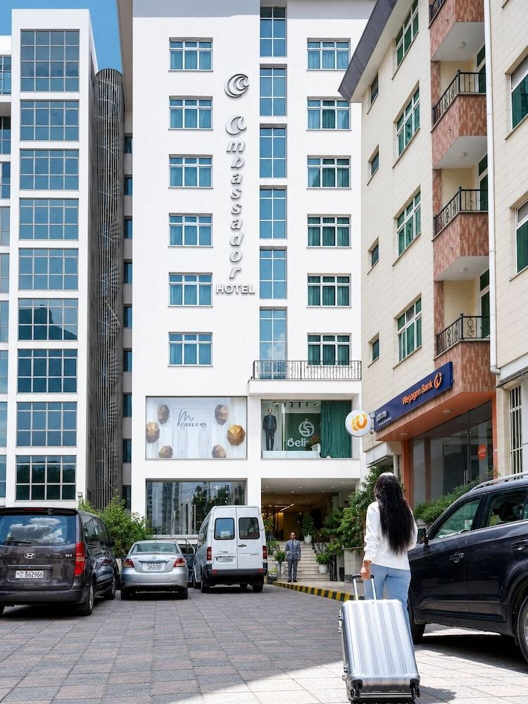Bole Ambassador Hotel
