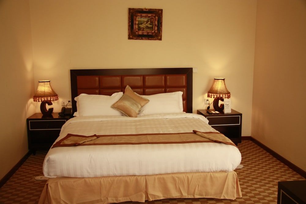 Caravan Hotel Standard Room, 1 Bedroom, City View 5