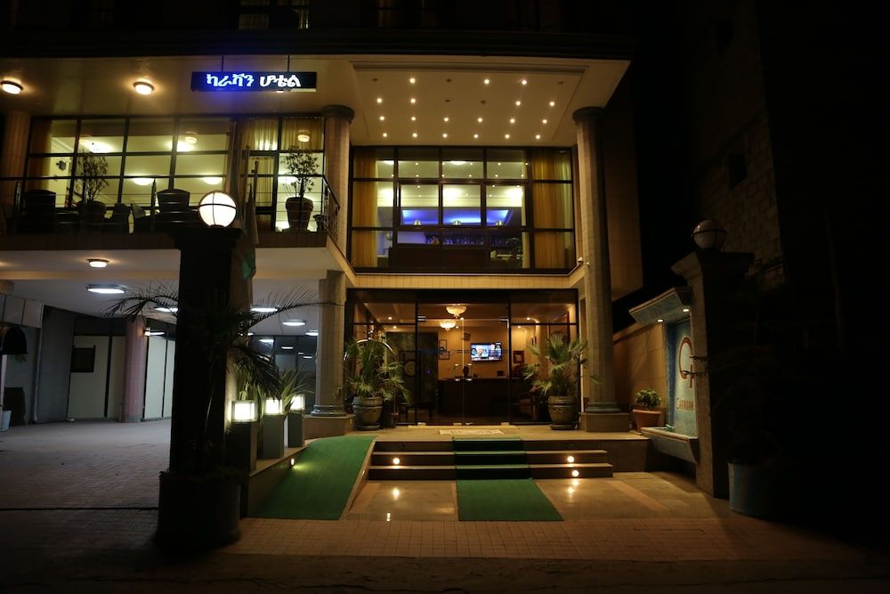undefined Caravan Hotel 2