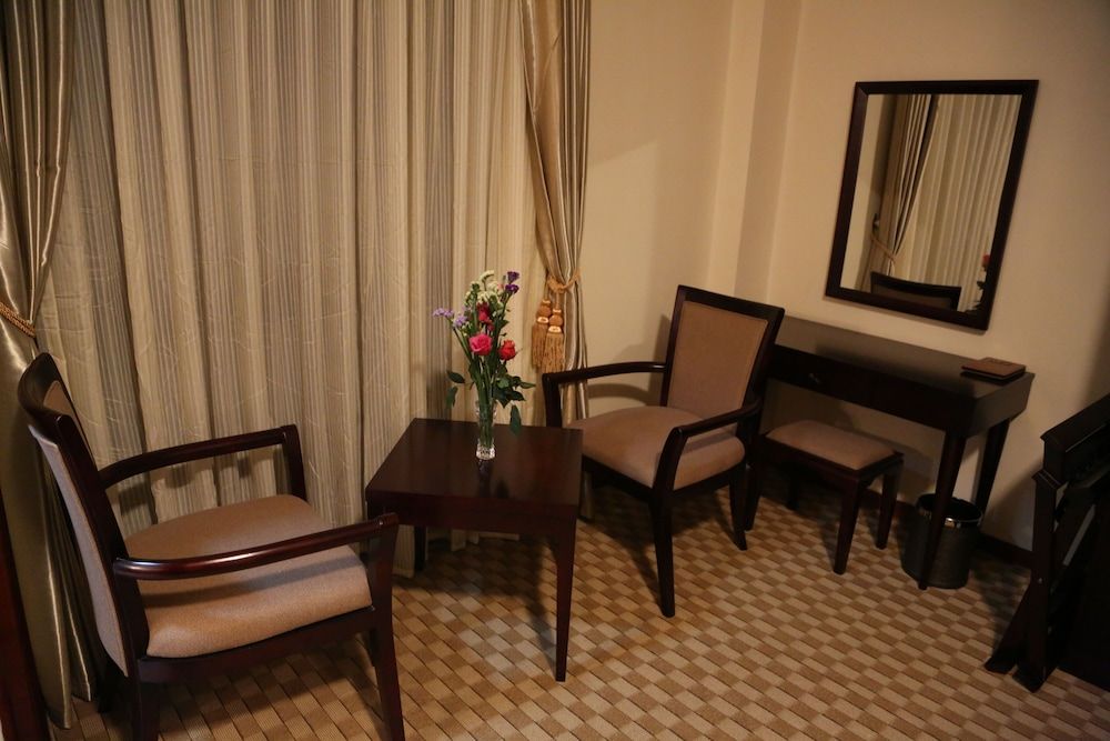 Caravan Hotel Standard Room, 1 Bedroom, City View 6