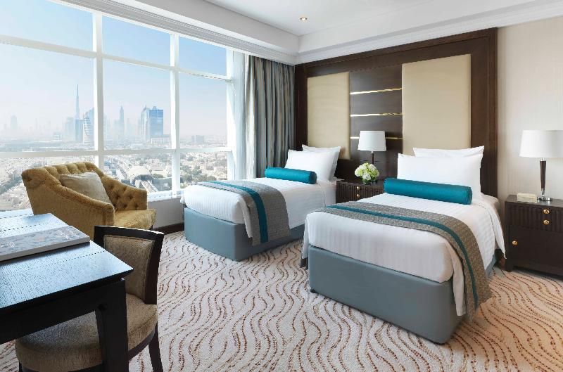 Park Regis Kris Kin Hotel Dubai Double or Twin SUPERIOR