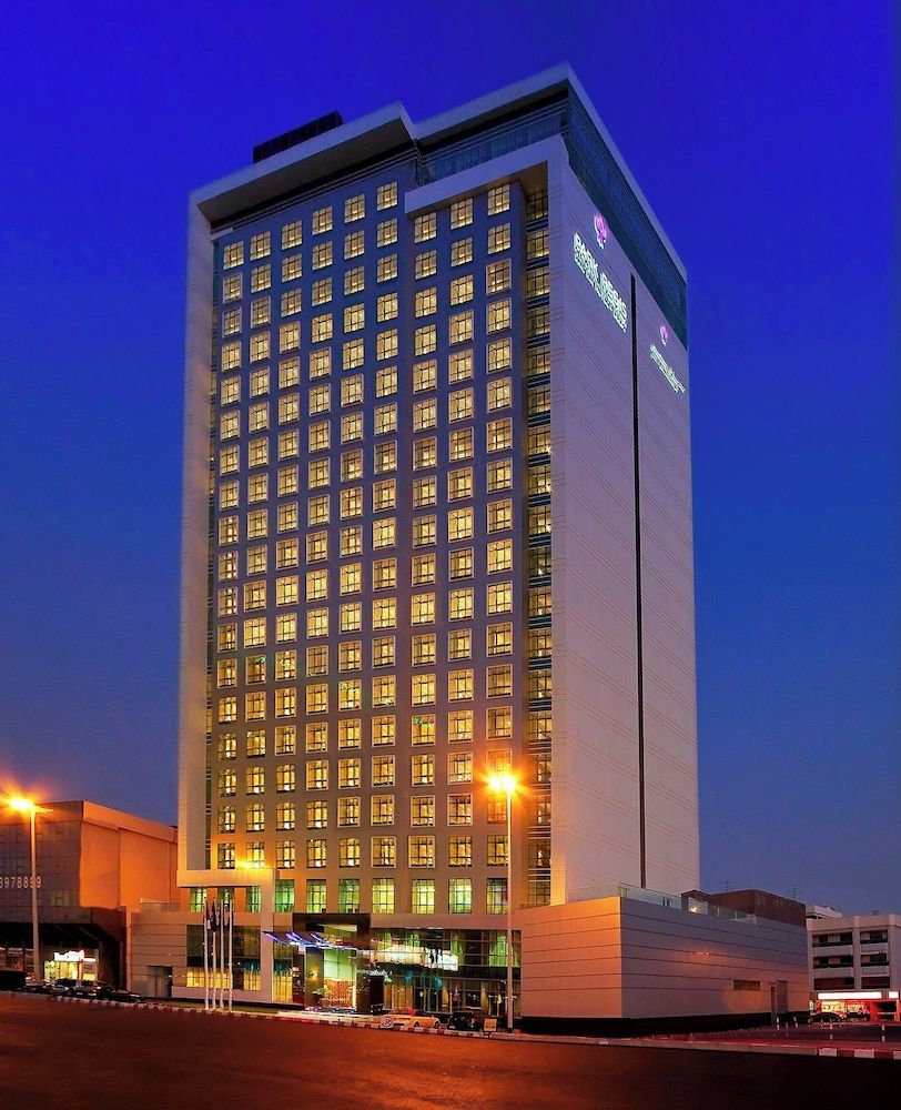 undefined Park Regis Kris Kin Hotel Dubai