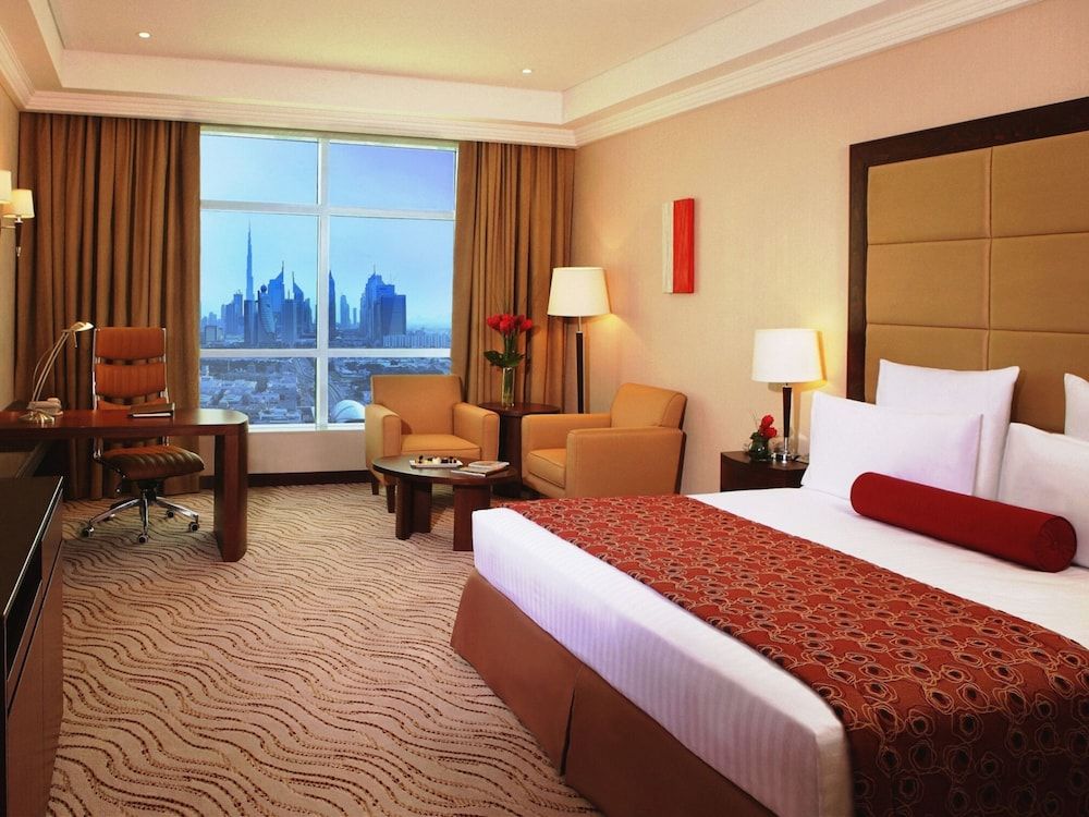undefined Park Regis Kris Kin Hotel Dubai 6