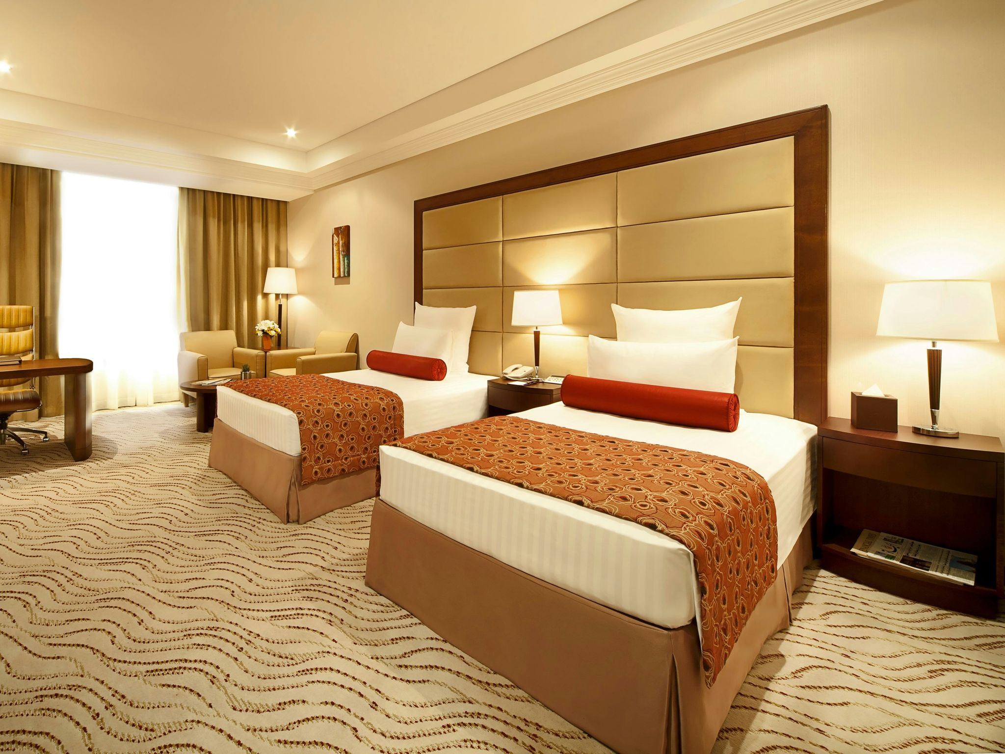 undefined Park Regis Kris Kin Hotel Dubai 4