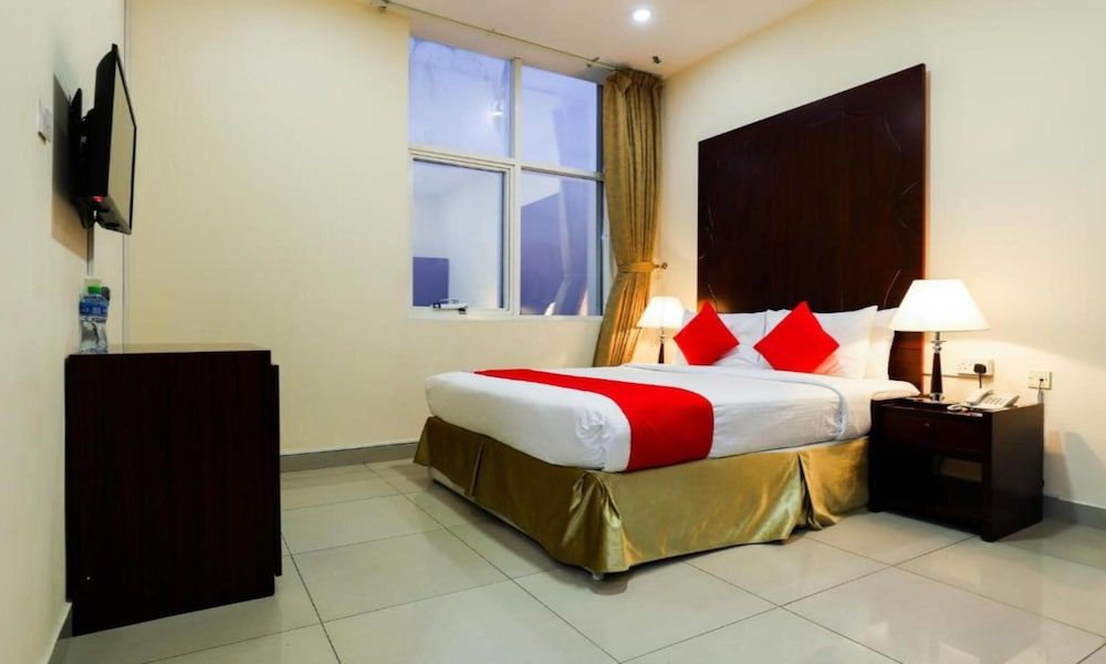 Double Suite with Living Room