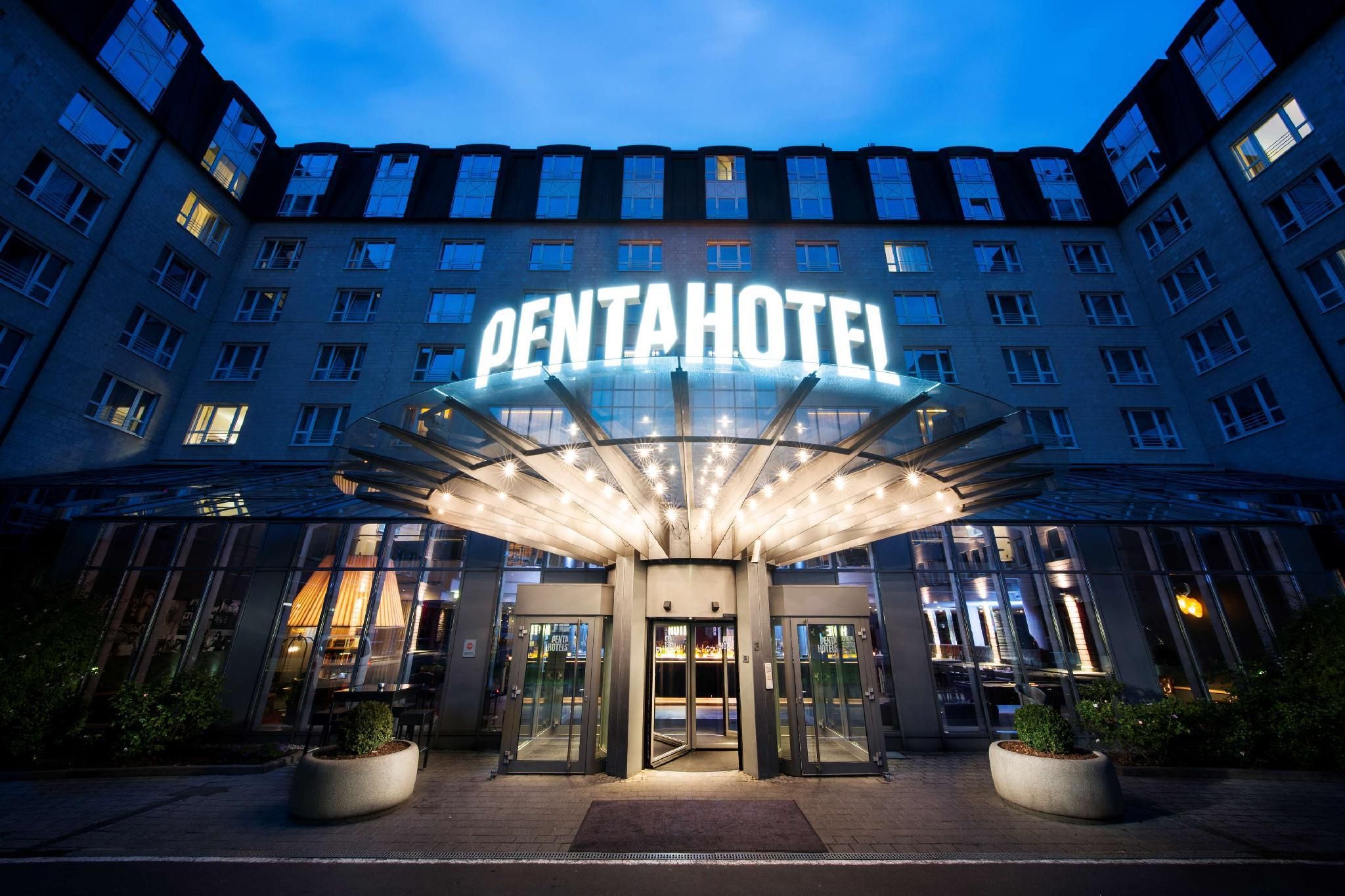 undefined pentahotel Leipzig