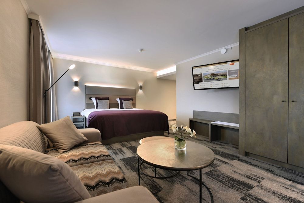 Van Der Valk Hotel Charleroi Airport