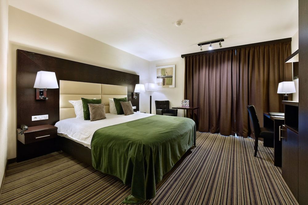 Van Der Valk Hotel Charleroi Airport Superior Double 9