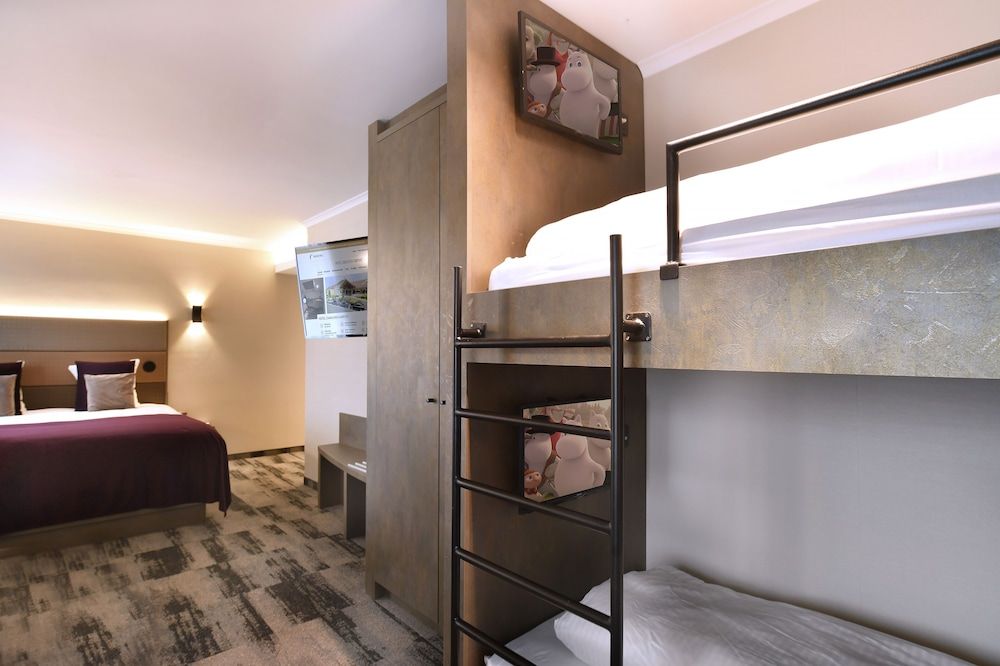 Van Der Valk Hotel Charleroi Airport Superior Family 9