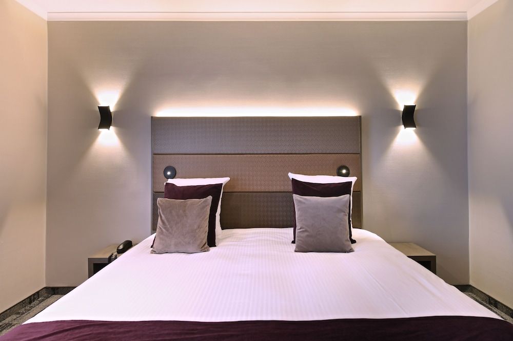 Van Der Valk Hotel Charleroi Airport Superior Double 8