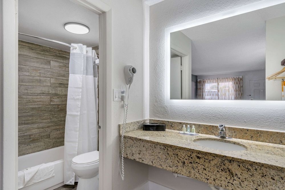 Quality Inn & Suites Orlando East - UCF Area Standard Room, 1 King Bed, Non Smoking 4