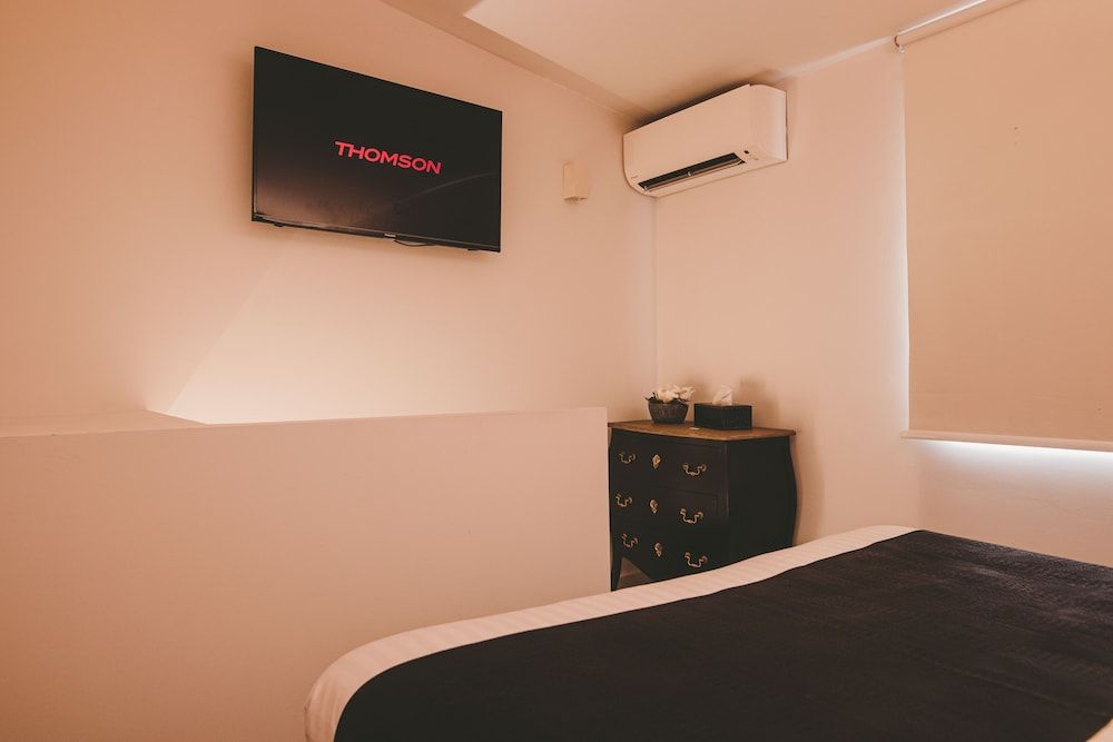 Hôtel Hors Château Standard Double Room 14