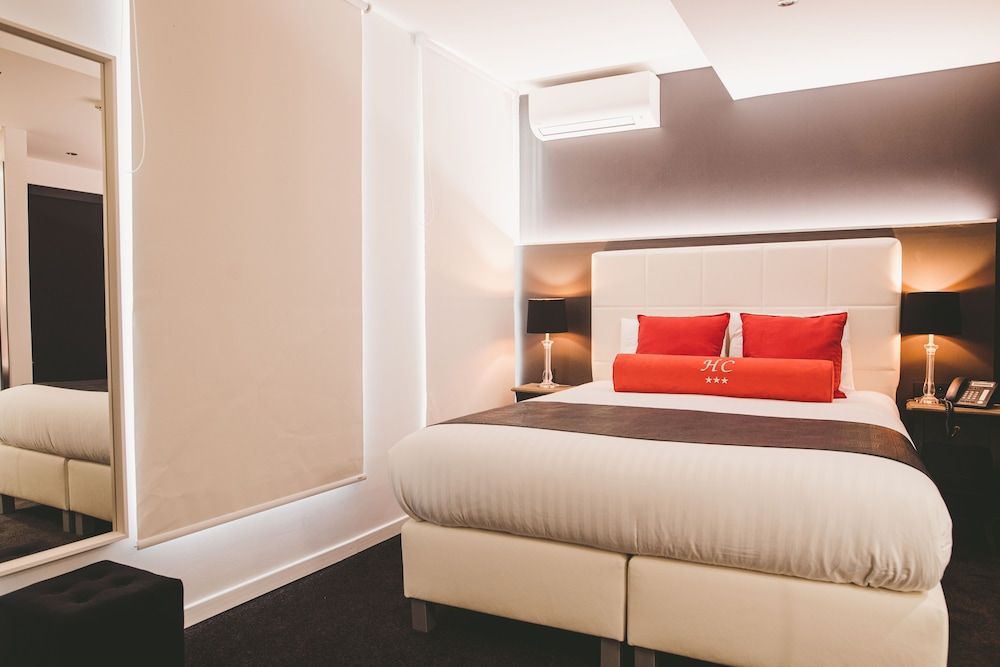 Hôtel Hors Château Standard Double Room 3