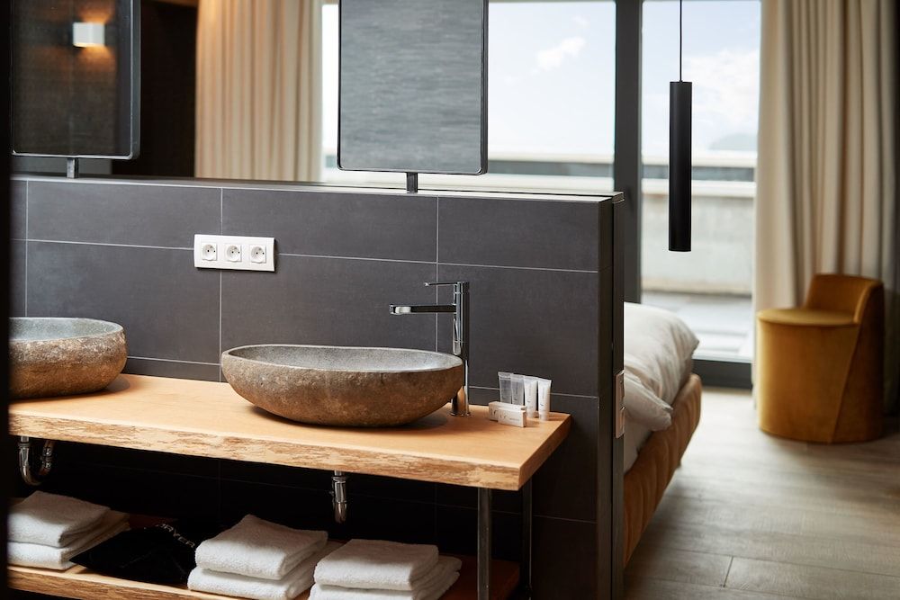 Presidential Suite, Kitchen