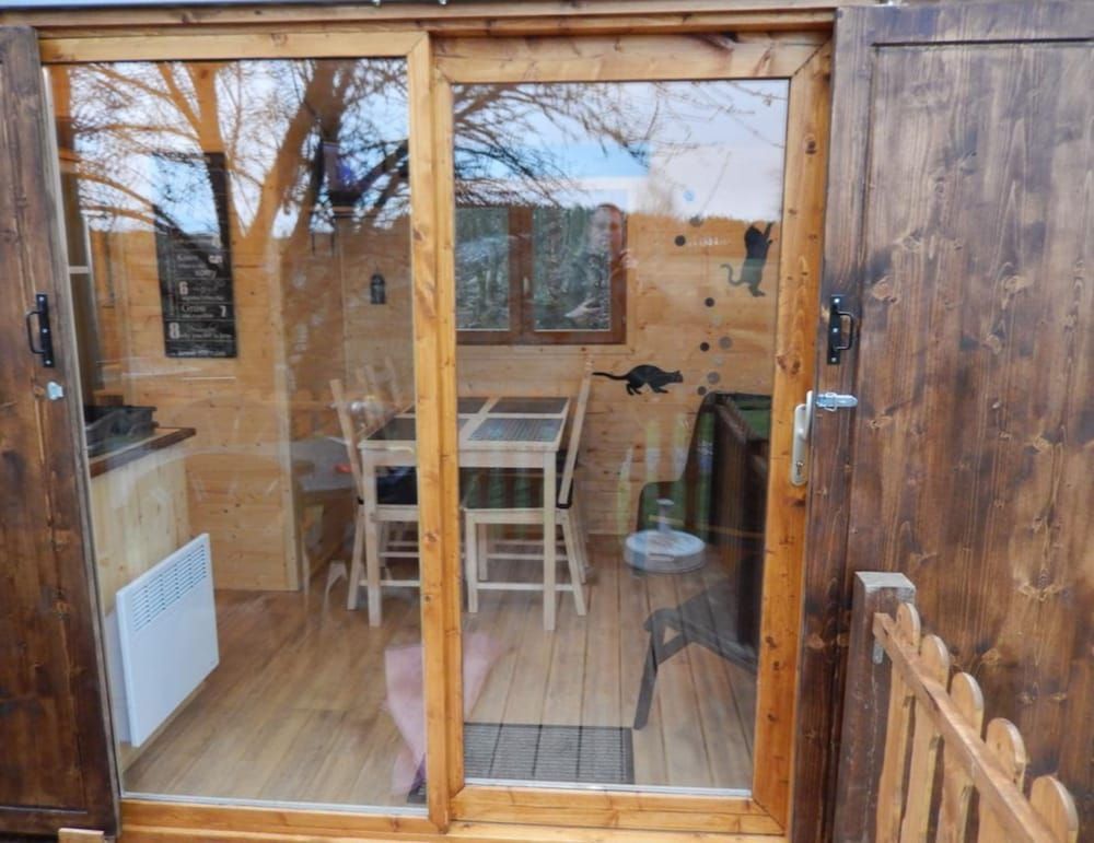 Le 'Ti 'Bou de Refuge Luxury Mobile Home 2