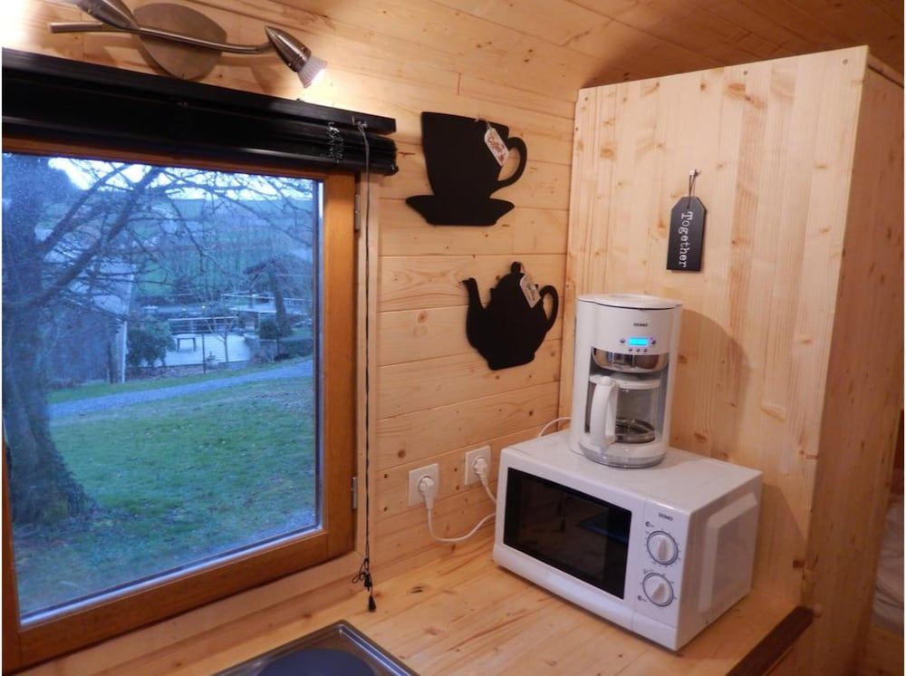 Le 'Ti 'Bou de Refuge Luxury Mobile Home 9