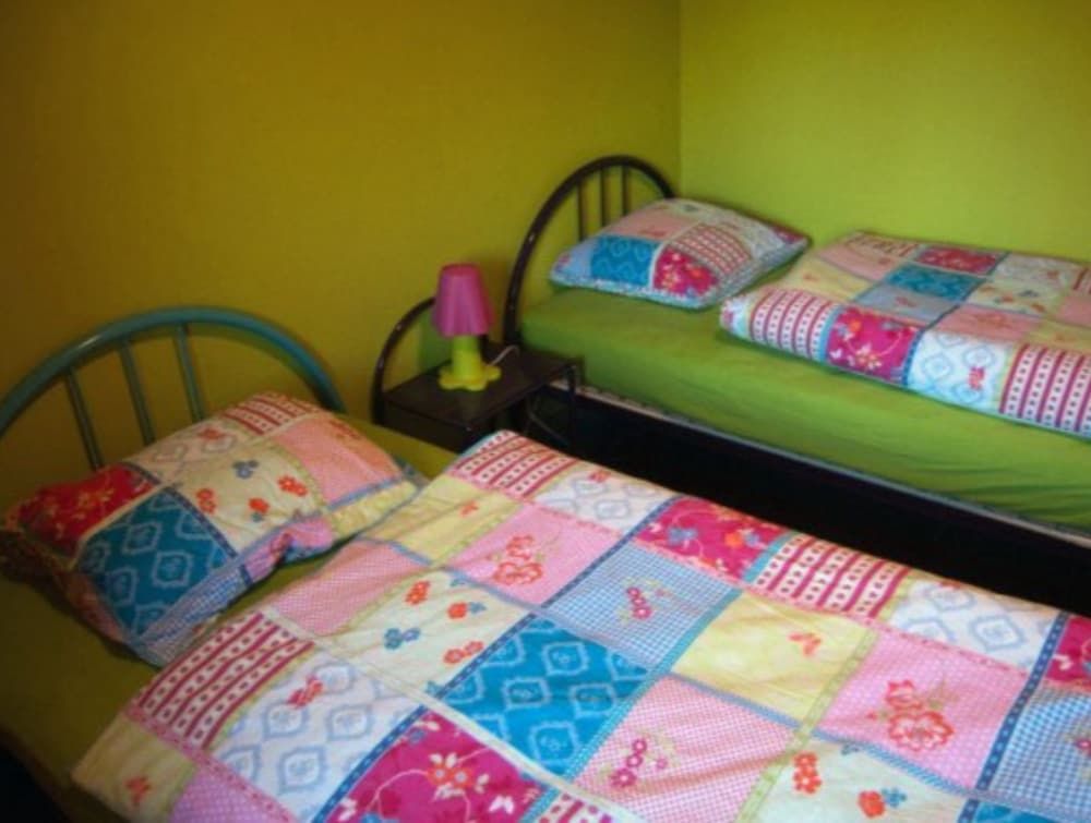 Le 'Ti 'Bou de Refuge House, 3 Bedrooms, Bathtub 5