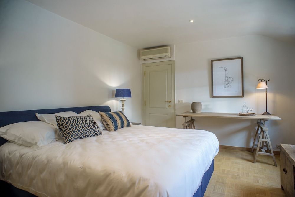 Villa Magdalena Superior Double Room, Garden View