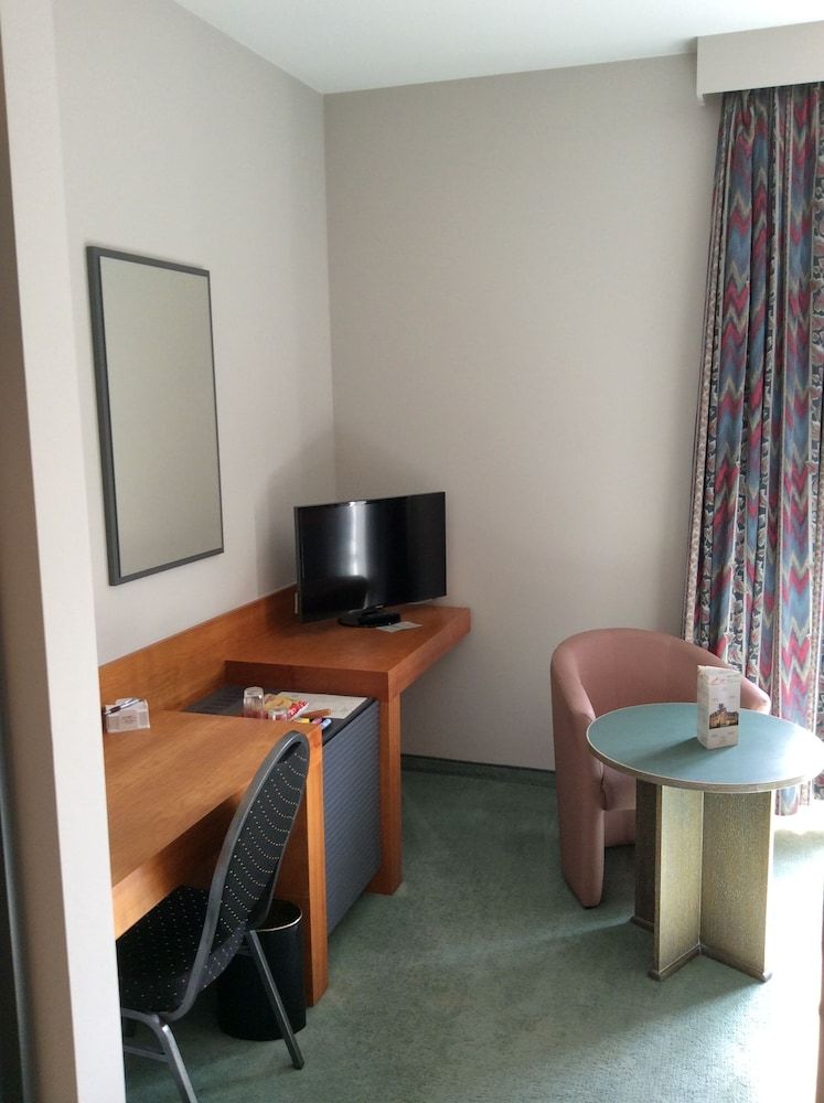 Hotel ABBEY Single Room 4