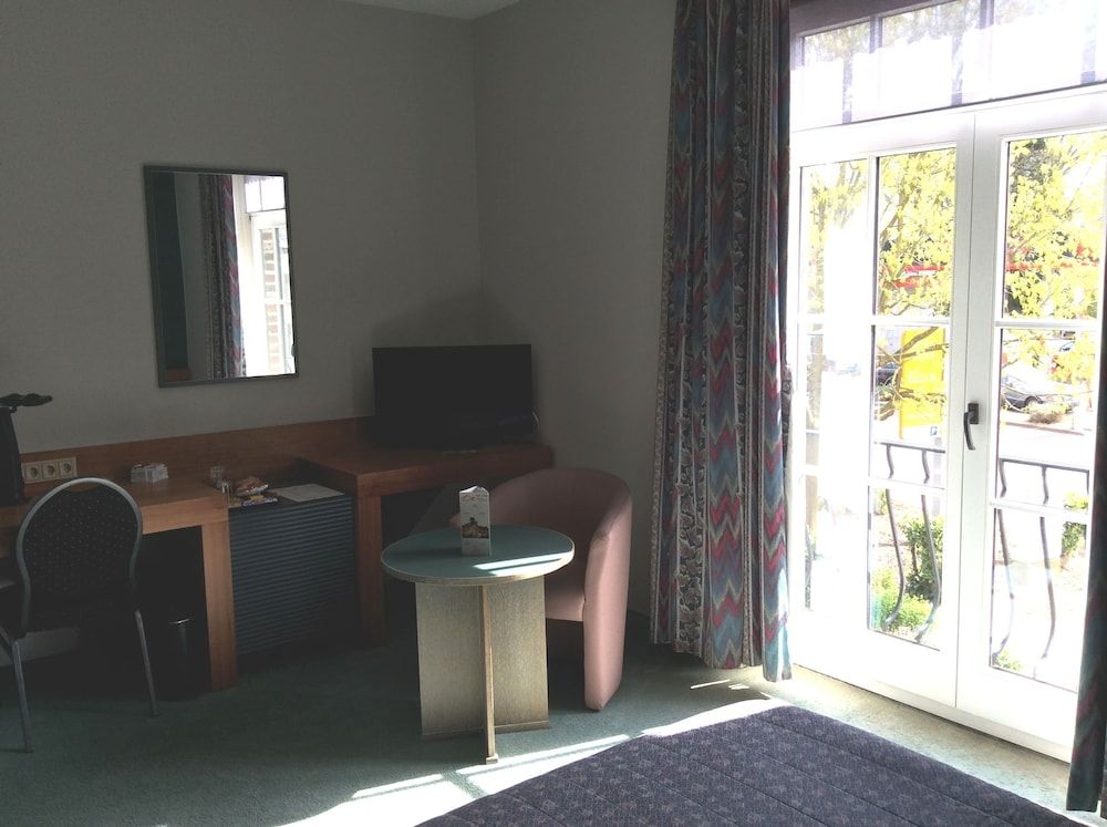 Hotel ABBEY Single Room 6