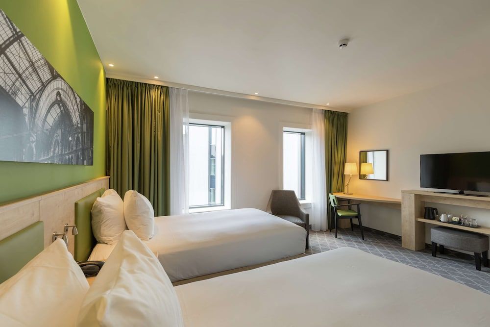 undefined Hampton by Hilton Antwerp Central Station 2