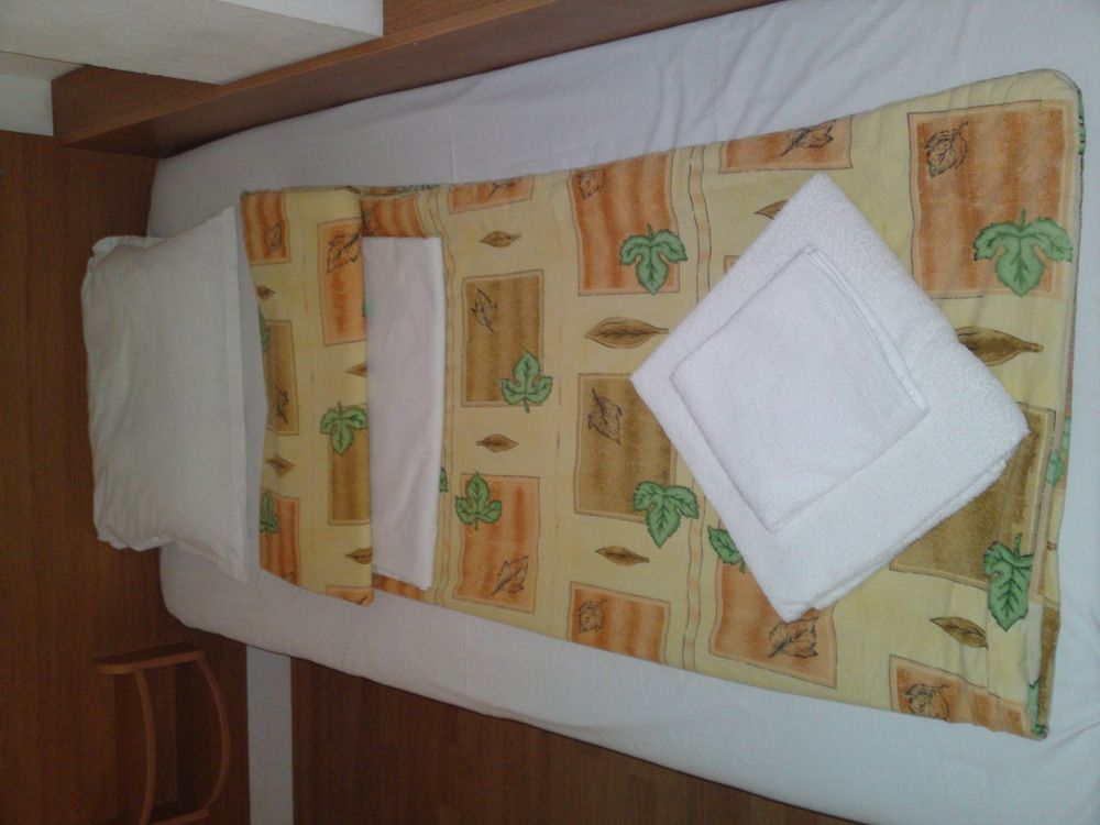 Standard Double Room, Balcony