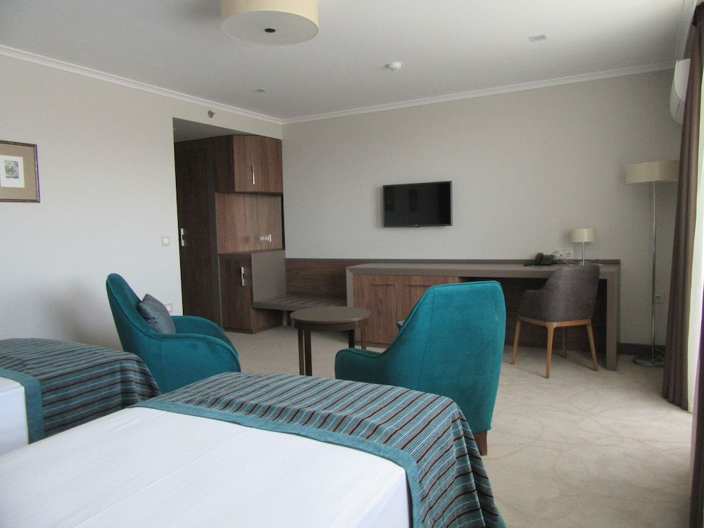Deluxe Twin Room, Balcony