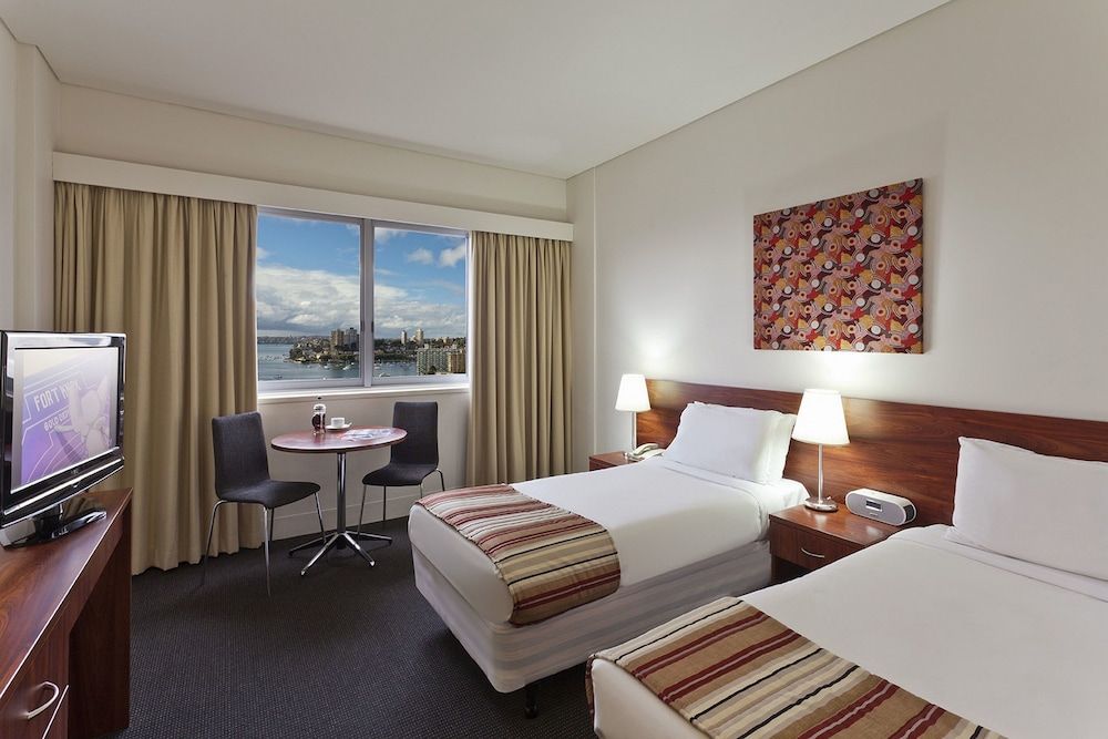 Harbour View Twin