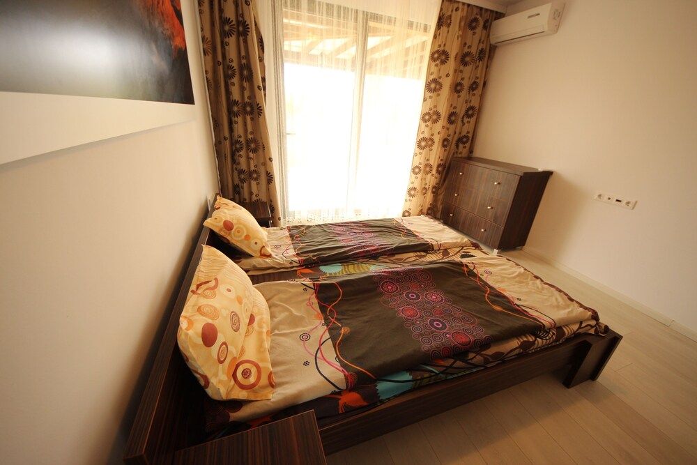 Deluxe Apartment, Balcony