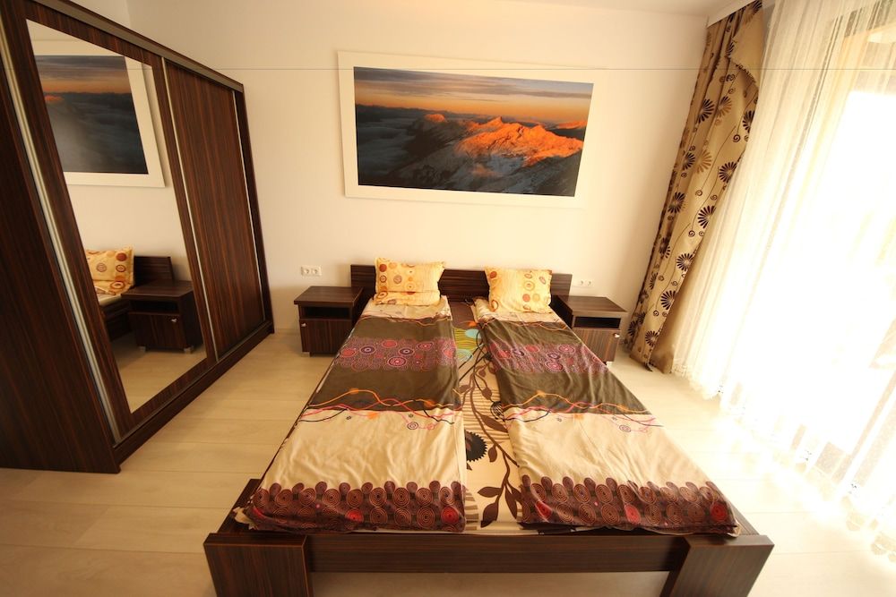 Deluxe Apartment, Balcony