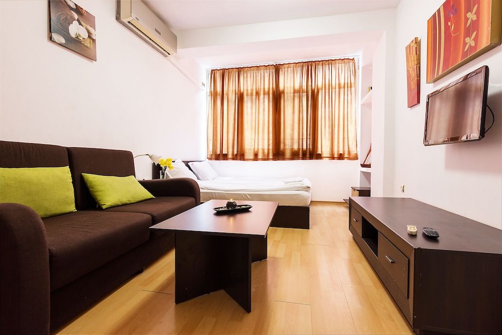 Samuil Apartments Comfort Apartment, 1 Bedroom, Non Smoking, City View 6