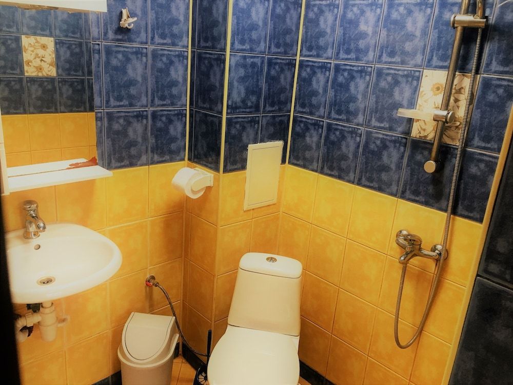 Samuil Apartments Basic Double Room, 1 Queen Bed with Sofa bed, Non Smoking, City View 7