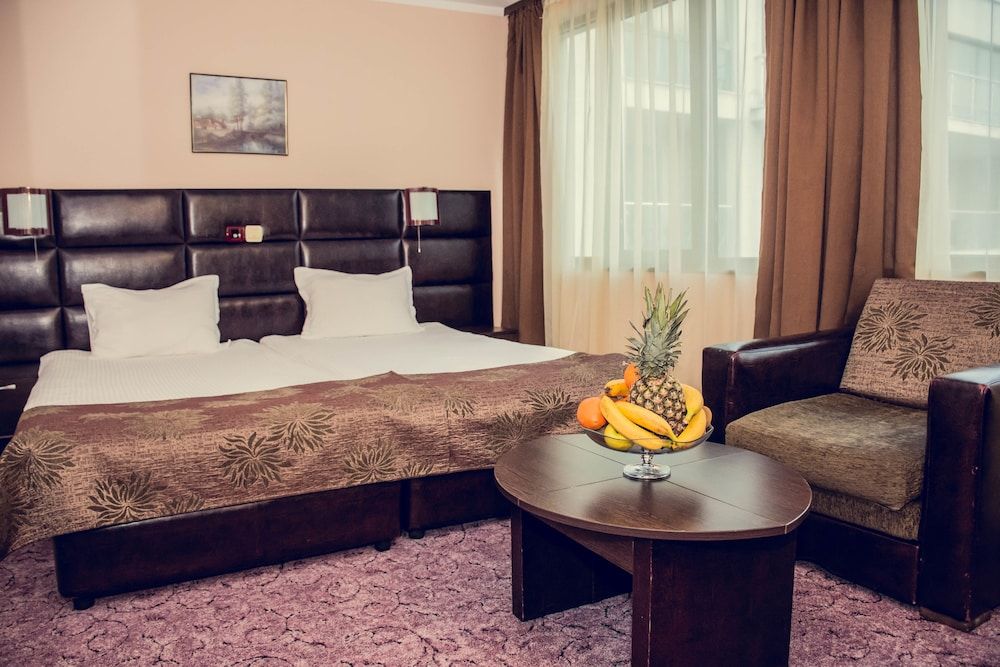 Luxury Double Room