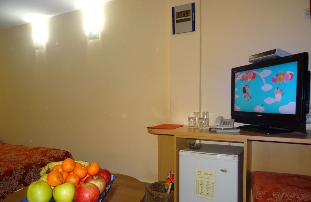 Victoria Hotel Ground floor Room (With Window) 12