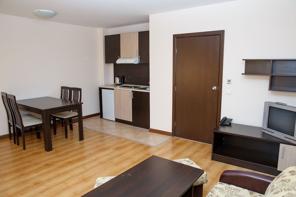 Hotel Sunrise Park Apartment, 2 Bedrooms, Balcony 6