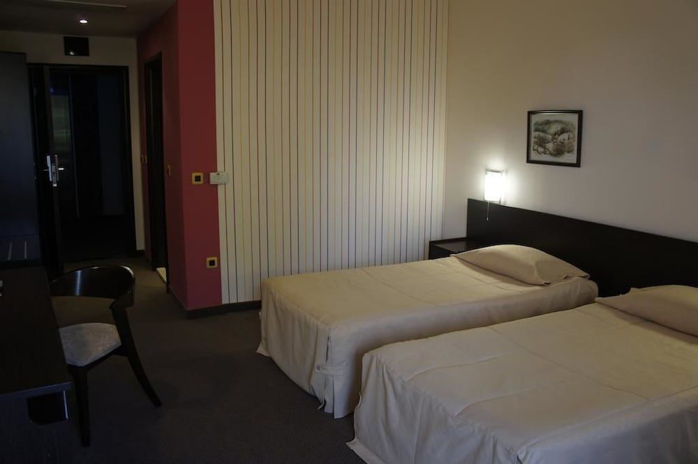 Standard Double or Twin Room, Balcony
