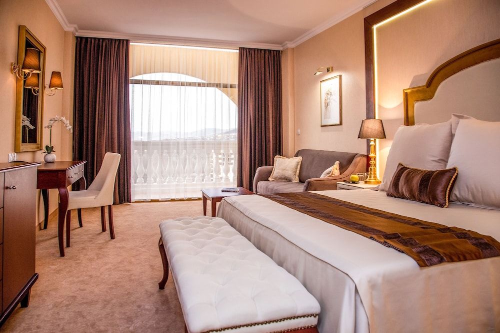 Superior Room, Park View, Balcony - All Inclusive