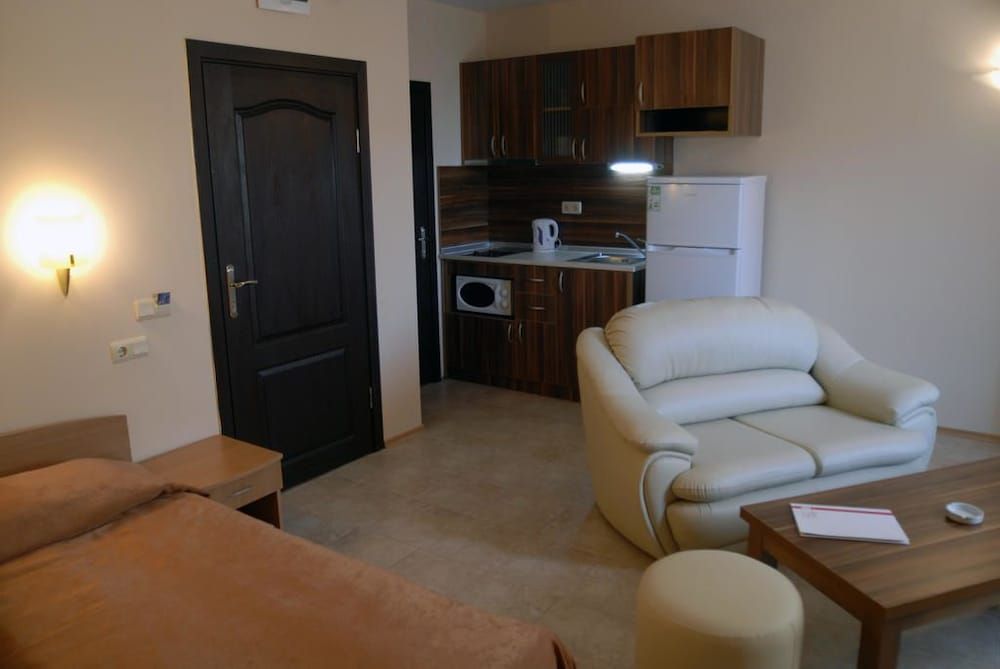 Apartment, 1 Bedroom, Balcony