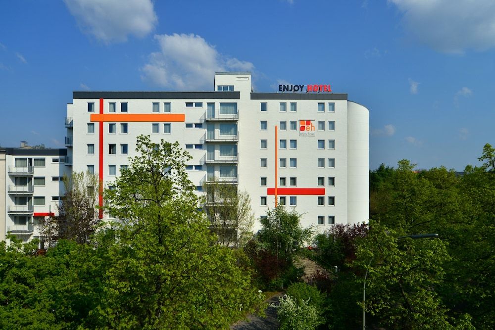 undefined Enjoy Hotel Berlin City Messe 7