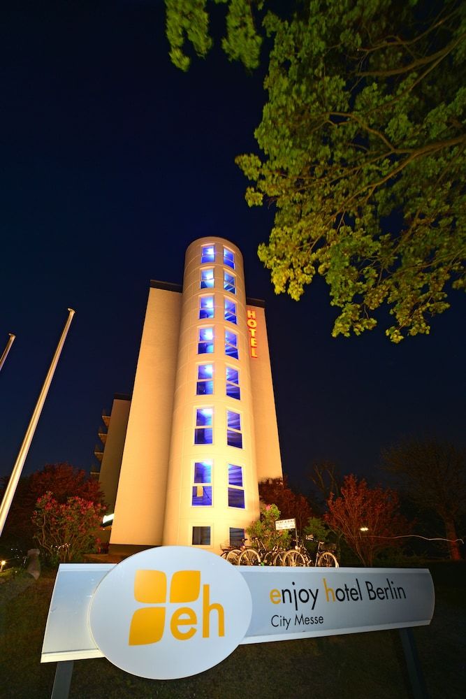 undefined Enjoy Hotel Berlin City Messe 8