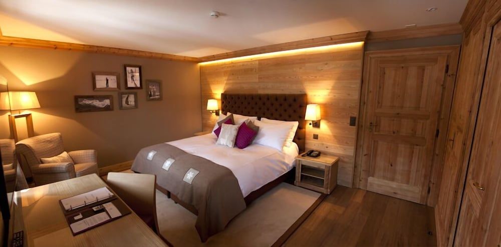 Standard Double Room, Mountain View (North)